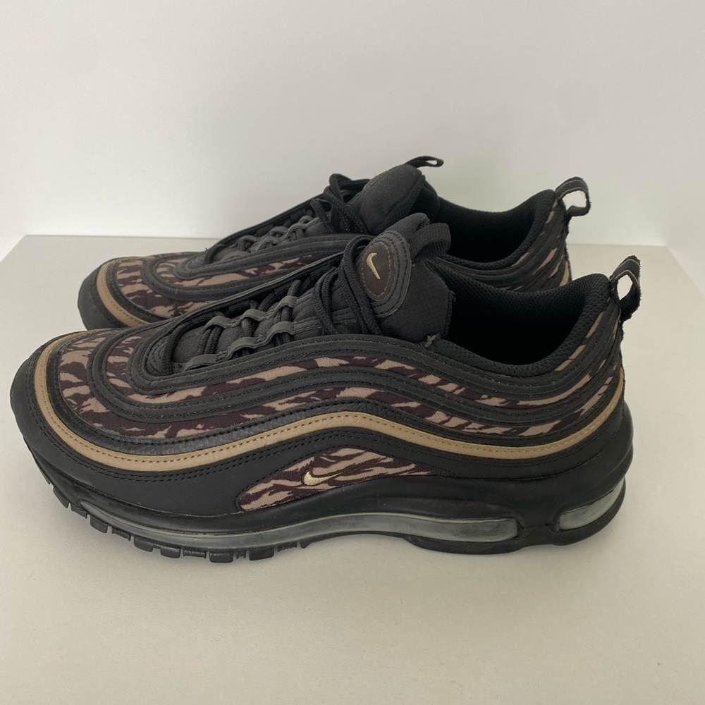 Mens Nike Air Max 97 ‘Camo’